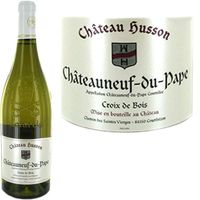 Château Husson Châteauneuf du Pape blanc 2011 Château Husson Châteauneuf du Pape blanc 2011