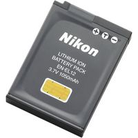 ACCESSOIRES PHOTO-OPTIQUE NIKON EN-EL12 Accumulateur Li-ion rechargeable