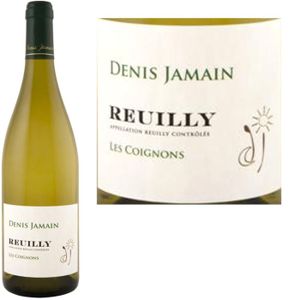 VIN BLANC Domaine de Reuilly Blanc 2012 x1 VIN BLANC Domaine de Reuilly Blanc 2012 x1