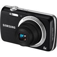 APPAREIL PHOTO NUMERIQUE SAMSUNG PL20 noir