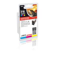 CARTOUCHE IMPRIMANTE Ink Again cartouche remanufacturée Canon CL-41