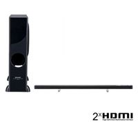 HOME CINEMA SHARP HTSL50 Barre de son 2.1 puissance 100W RMS