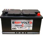  Batterie à décharge lente RAYVOLT 12V 100AH