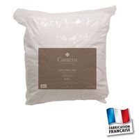 OREILLER - TRAVERSIN  CASATXU Lot 2 oreillers A BOUILLIR 60x60cm