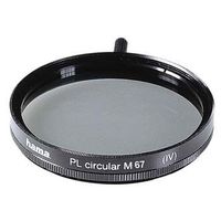 AUTRE Hama filtre polarisant pour les objectifs de diamè