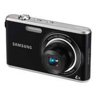APPAREIL PHOTO NUMERIQUE SAMSUNG PL90 APN noir/argent