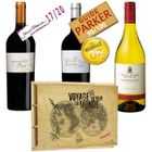 ASSORTIMENT VIN Sélection Vins du Monde Haut de Gamme