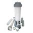 Distributeur de chlore pour petits galets