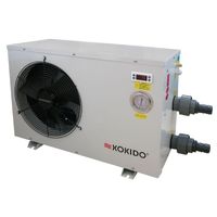 CHAUFFAGE DE PISCINE - POMPE A CHALEUR - RECHAUFFEUR Pompe à chaleur 0.85kW pour piscine jusqu'à 30m3