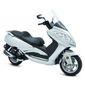 SCOOTER Scooter Eurocka Star GT blanc V2
