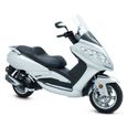 SCOOTER Scooter Eurocka Star GT blanc V2