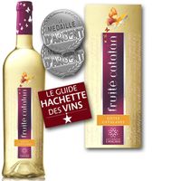 VIN BLANC Fruité catalan blanc