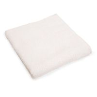 SERVIETTES DE BAIN Drap de bain BIO Blanc 100% Coton 450gr/m² 70x140