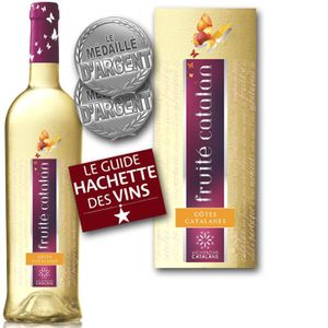 VIN BLANC Fruité catalan blanc VIN BLANC Fruité catalan blanc
