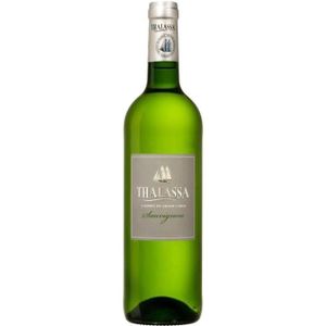 VIN BLANC Thalassa Sauvignon Blanc 75cl. x1 VIN BLANC Thalassa Sauvignon Blanc 75cl. x1