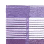 TORCHON - ESSUIE-MAIN Lot de 3 torchons LILAS