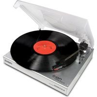PLATINE VINYLE ION POWER PLAY