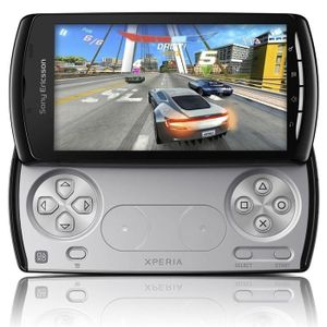 SMARTPHONE Sony Ericsson XPERIA PLAY - 100€ remboursés