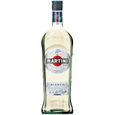Apéritif à base de vin Martini Blanc Bianco 1 litre