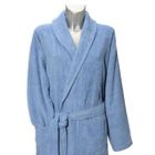  Peignoir Eponge Classic BLEU Taille L/XL
