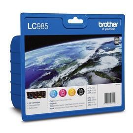 Brother LC985VALBP   Achat / Vente CARTOUCHE IMPRIMANTE Brother