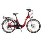  INOVELO VAE Vélo de Ville 3 Lcd Mixte