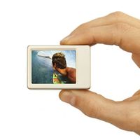 BATTERIE / CHARGEUR / ADAPTATEUR Ecran LCD arrière pour GoPro