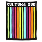  CULTURE SUD Drap de Plage Double Dulci 140*180cm