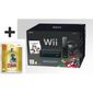 CONSOLES Wii NOIRE MARIO KART + ZELDA: SKYWARD SWORD