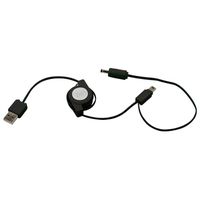 CABLE ET CONNECTIQUE POUR PERIPHERIQUE T'nB Câble de recharge GPS Tug'n Block