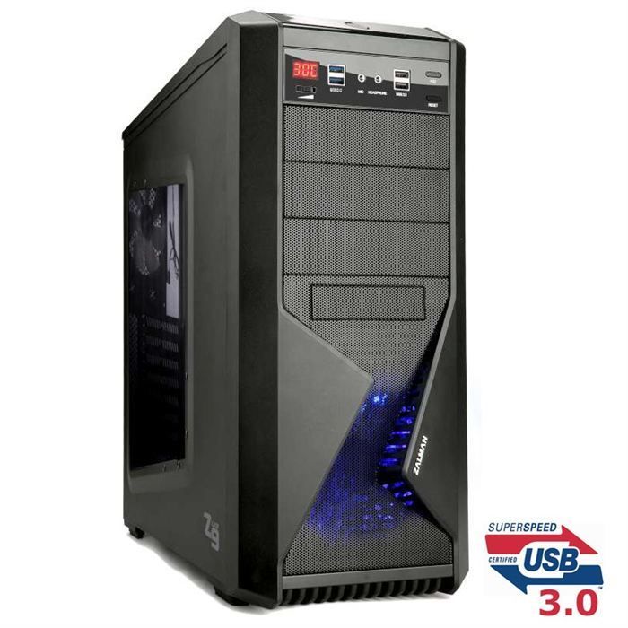 Zalman Z9 U3 USB3.0 Achat / Vente Zalman Z9 U3 USB3.0