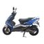 Scooter Eurocka Matador LED 50 4T bleu
