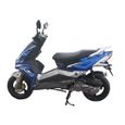 SCOOTER Scooter Eurocka Matador LED 50 4T bleu
