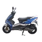  Scooter Eurocka Matador LED 50 4T bleu