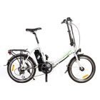  INOVELO VAE Pliable 1 Led Mixte