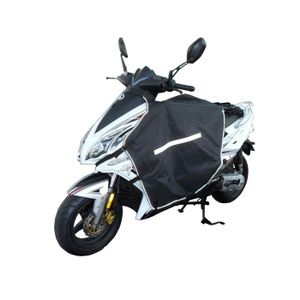Scooter Eurocka Matador LED 50 4T bleu