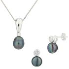 PARURES NACRE DE PERLE Parure Femme
