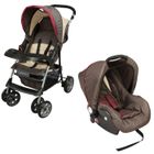  BAMBISOL Poussette combinée Duo Bibop Kenya