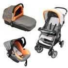 POUSSETTE-CHASSIS POUSSETTE TRIO CHRONO BAMBISOL Combiné Chrono Clémentine
