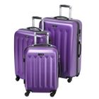  JEAN-LOUIS SCHERRER 3 valises trolley ROSALIA