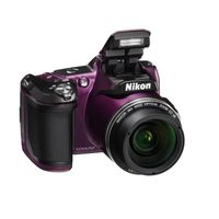 APPAREIL PHOTO BRIDGE NIKON COOLPIX L840 Violet Appareil photo numérique APPAREIL PHOTO BRIDGE NIKON COOLPIX L840 Violet Appareil photo numérique