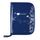 PROTEGE CARNET SANTE  BABY ON BOARD Protège Carnet de santé Gloss Bleu