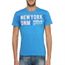 DEELUXE T-Shirt Draven Homme Bleu