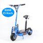  Trottinette électrique 800W Bleu