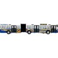 VÉHICULE TERRESTRE Kidsmate City Express Bus 40 cm Bleu