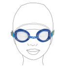 LUNETTES NATATION ARENA Lunettes de Piscine Bubble Enfant