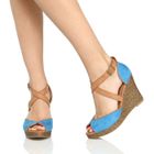 SANDALE - NU-PIEDS  BAKAJOO Sandales Sandy Femme