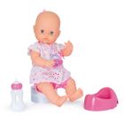  Nenuco Nouveau Né Fille 42cm Robe à Fleur