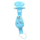  BARBAPAPA Accroche tétine Bleu