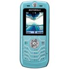 Téléphone portable MOTOROLA L6 BLEU Bloqué Virgin Mobile